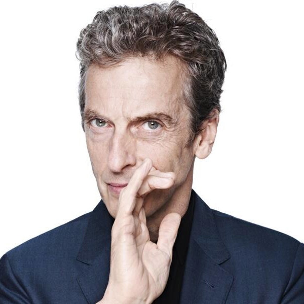 Peter Capaldi