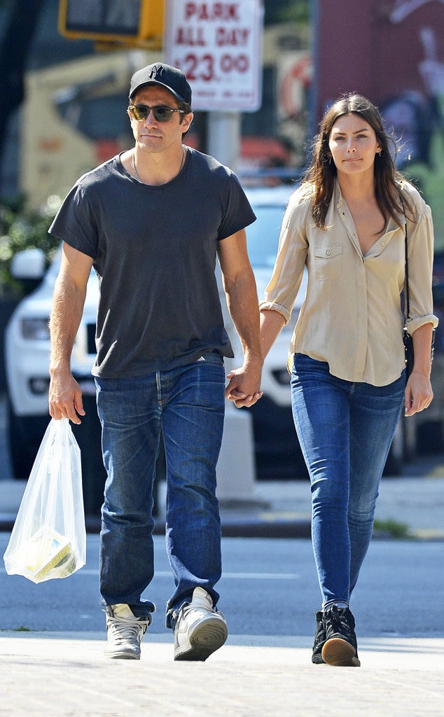 Jake Gyllenhaal, Alyssa Miller