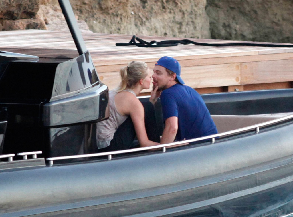 Leonardo DiCaprio, Toni Garrn