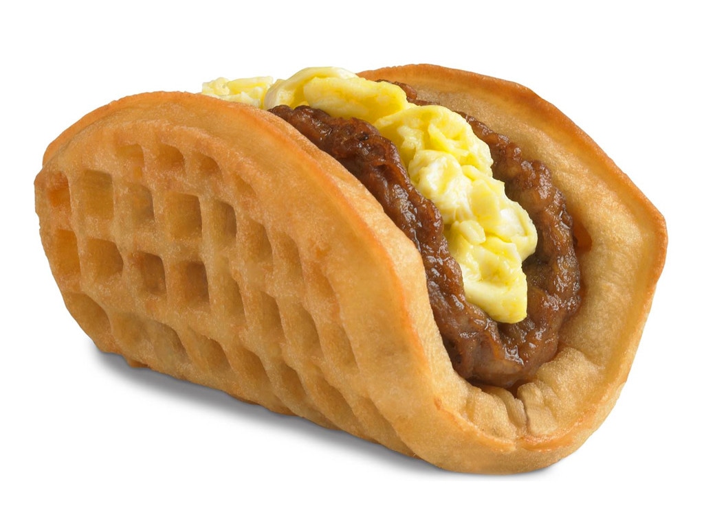 Taco Bell, Waffle Taco
