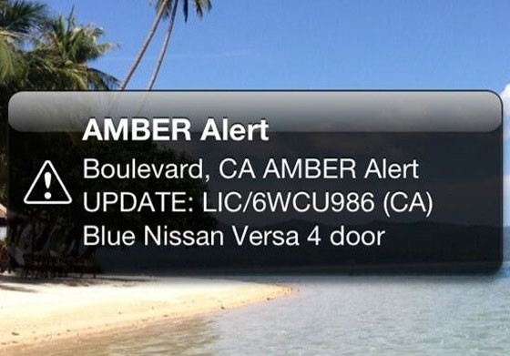 Twitter Reflects Confusion After First Amber Alert Text In California E Online