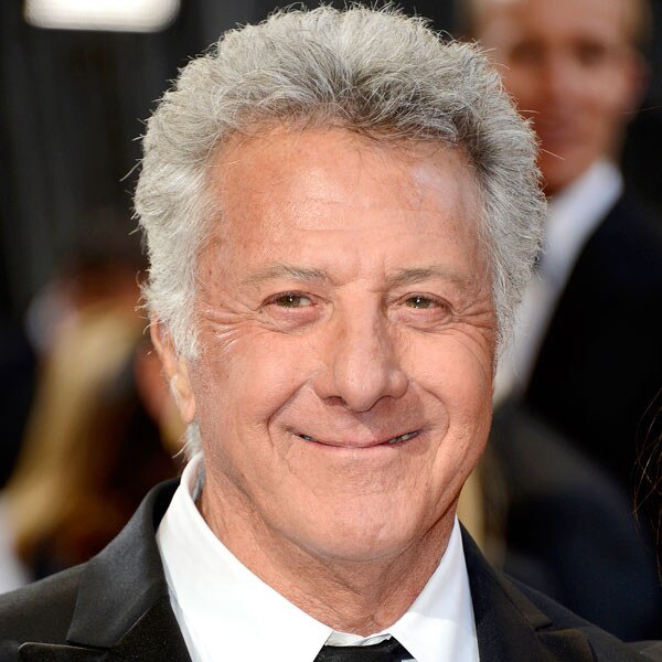 Dustin Hoffman golden globes