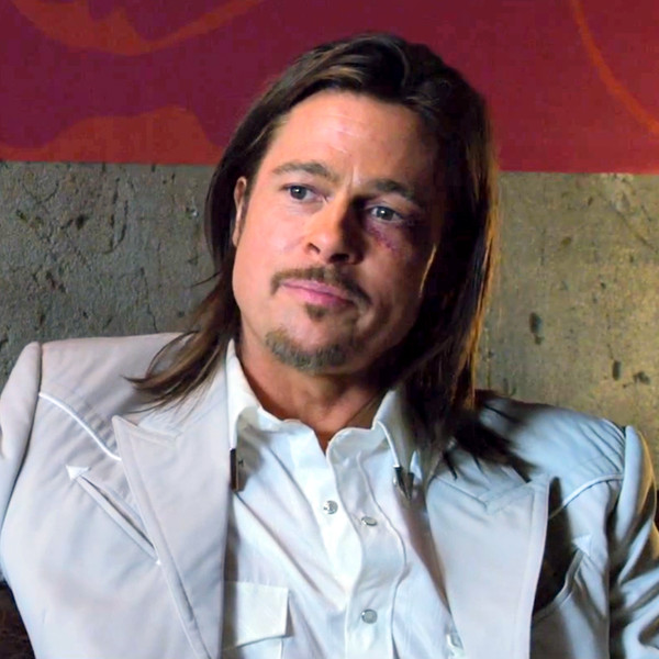 Watch Brad Pitt And Michael Fassbender In Counselor Clip E Online 