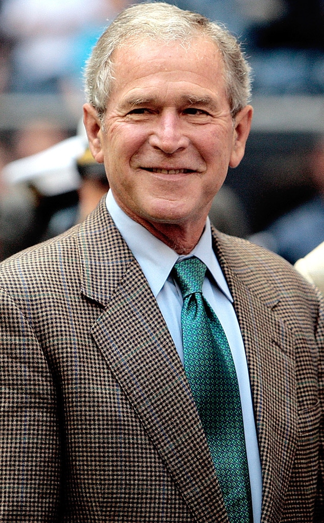 George Bush, George W. Bush