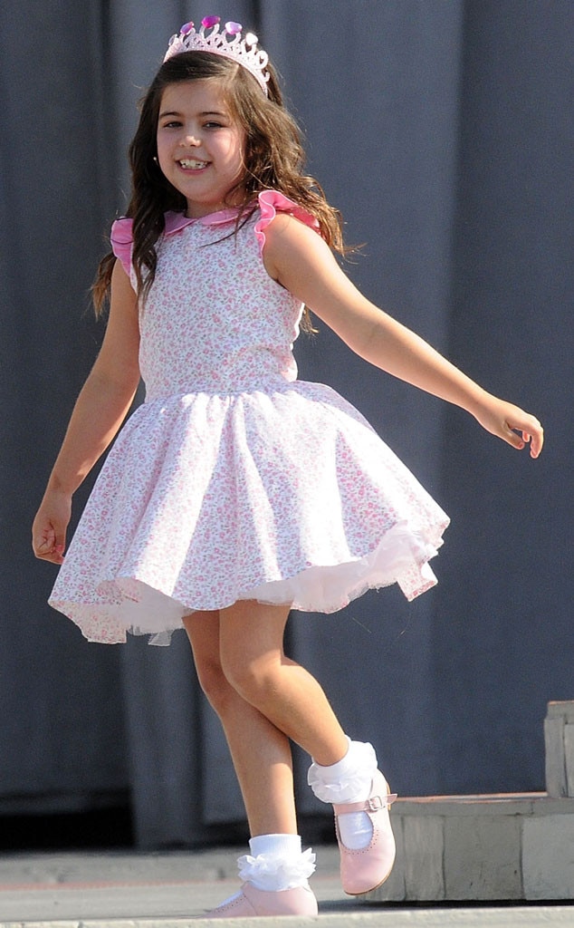 Sophia Grace from April Celebrity Birthdays | E! News