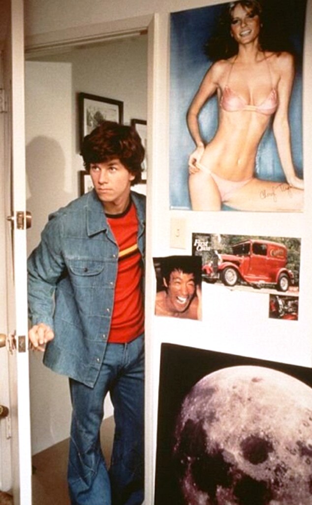 Mark Wahlberg, Boogie Nights, Stars Playing Porn Stars