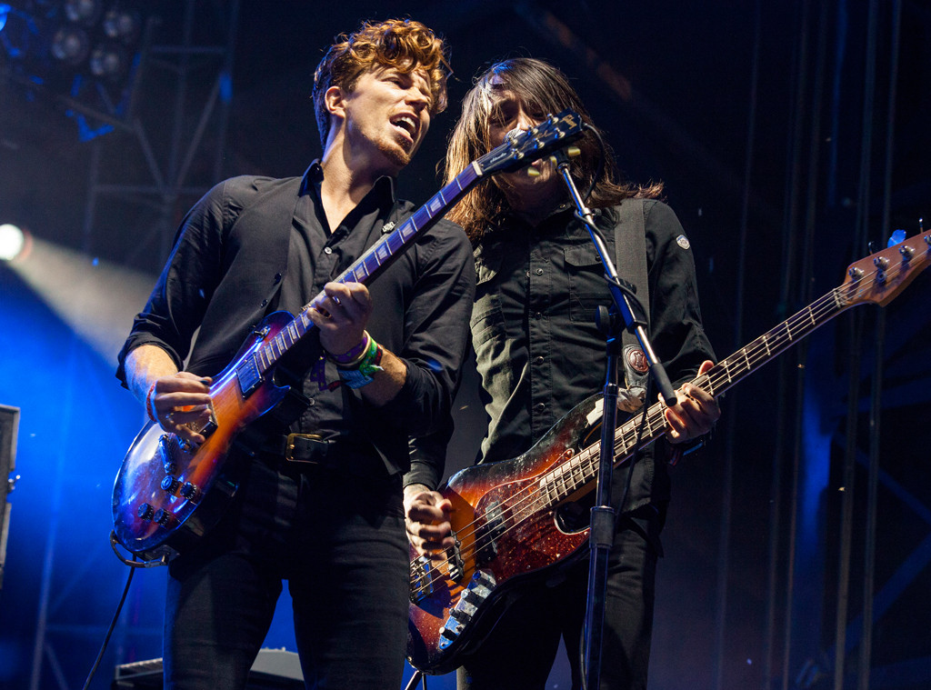 Listen Shaun White's Band Debuts First Single E! Online