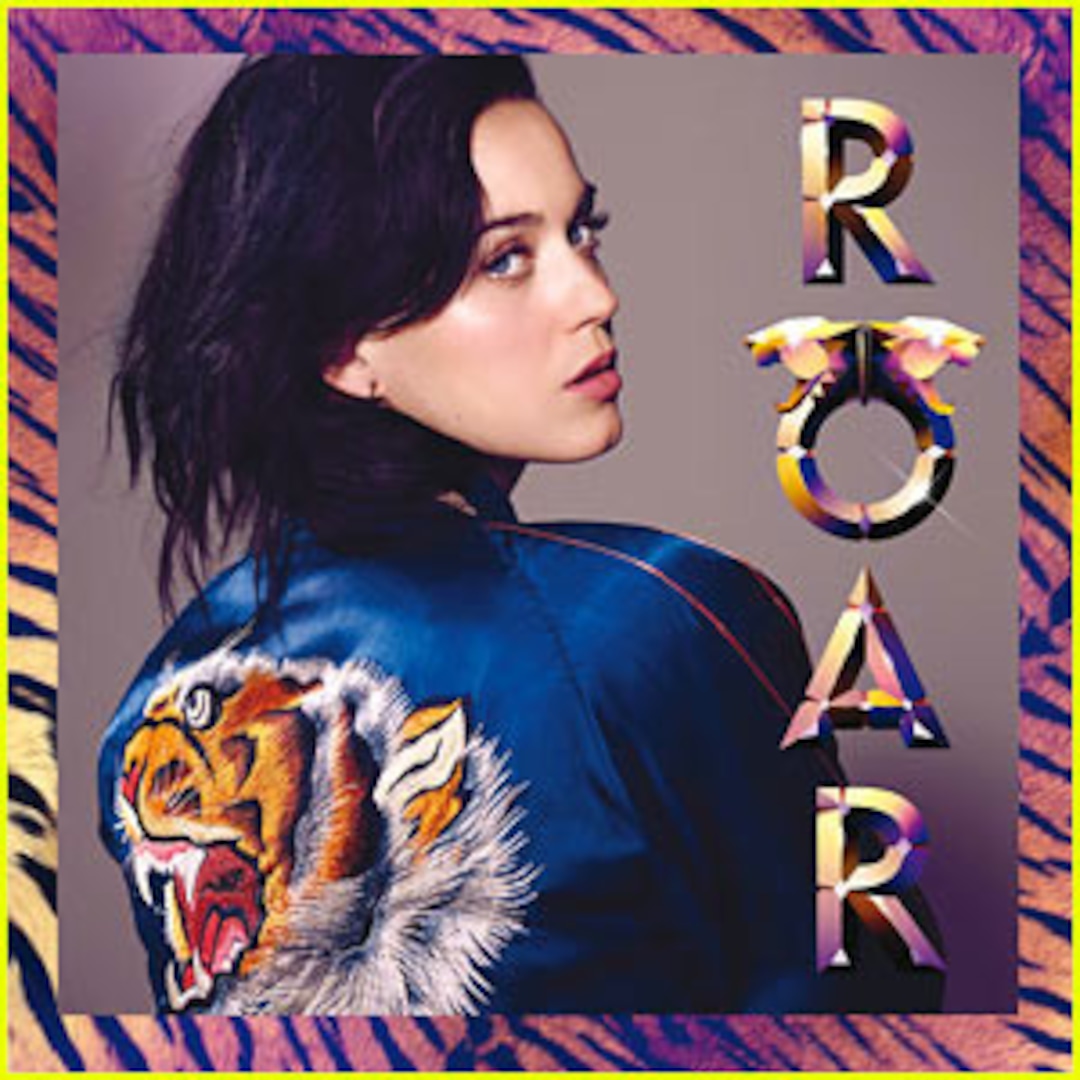 Katy Perry's "Roar" Lyric Video Is an Emoji Dream; Critics C...