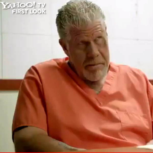 Sons of Anarchy Season 6 Trailer