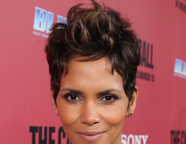 Halle Berry from Celebs With Pixie Cuts | E! News