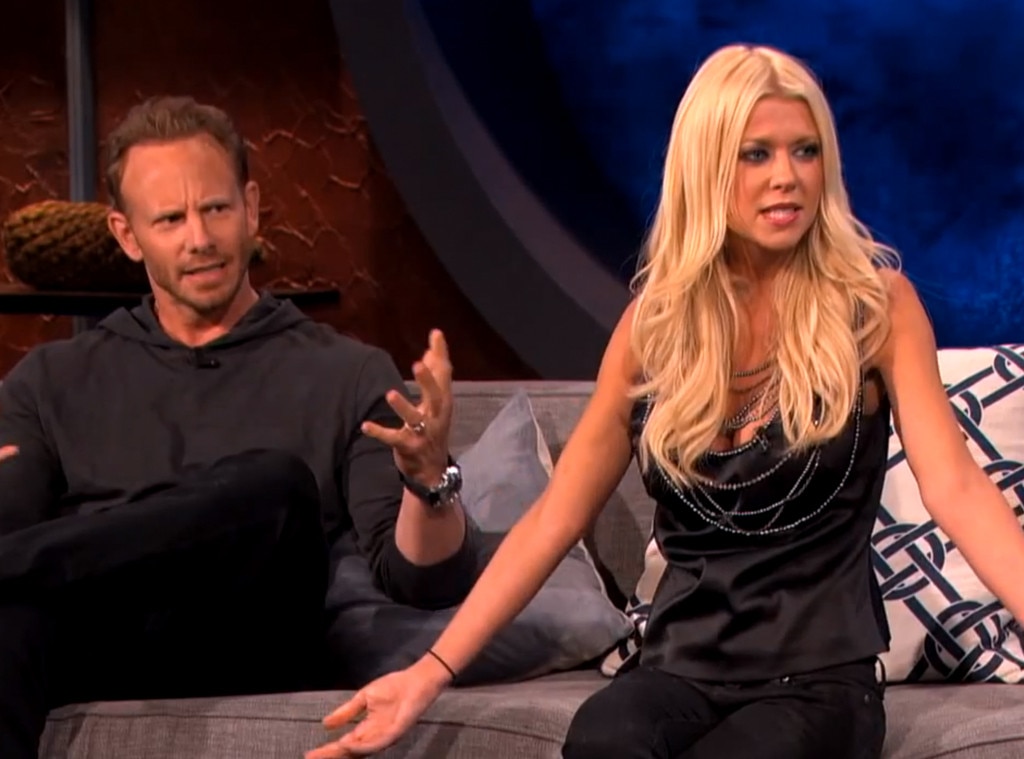 Tara Reid Explains Shark Sex From The Best Things In Pop Culture This