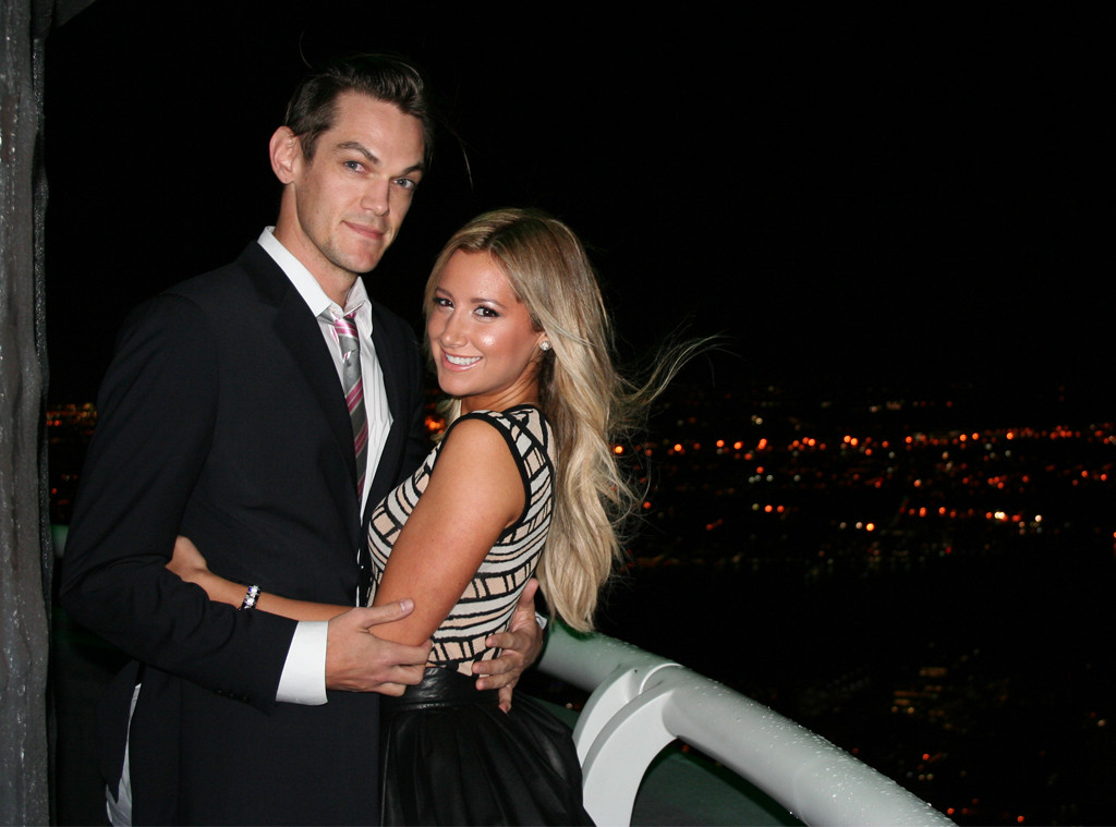 Christopher French, Ashley Tisdale