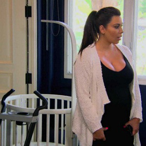 Kim Kardashian Decorates Baby North's Nursery E! Online
