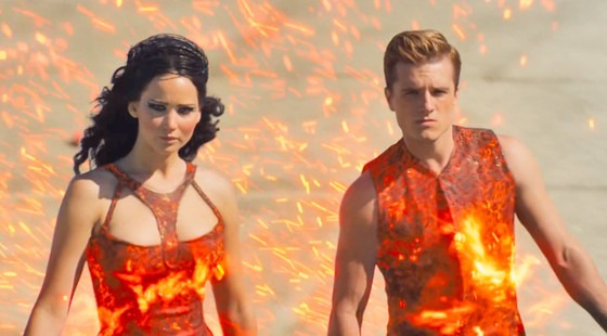 Hunger Games Catching Fire Soundtrack Features New Coldplay Tune Atlas Trailer Heats Up The 2739
