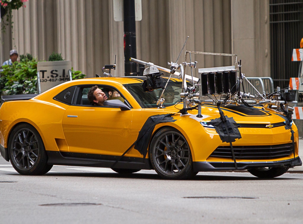 chevy car in transformers age of extinction