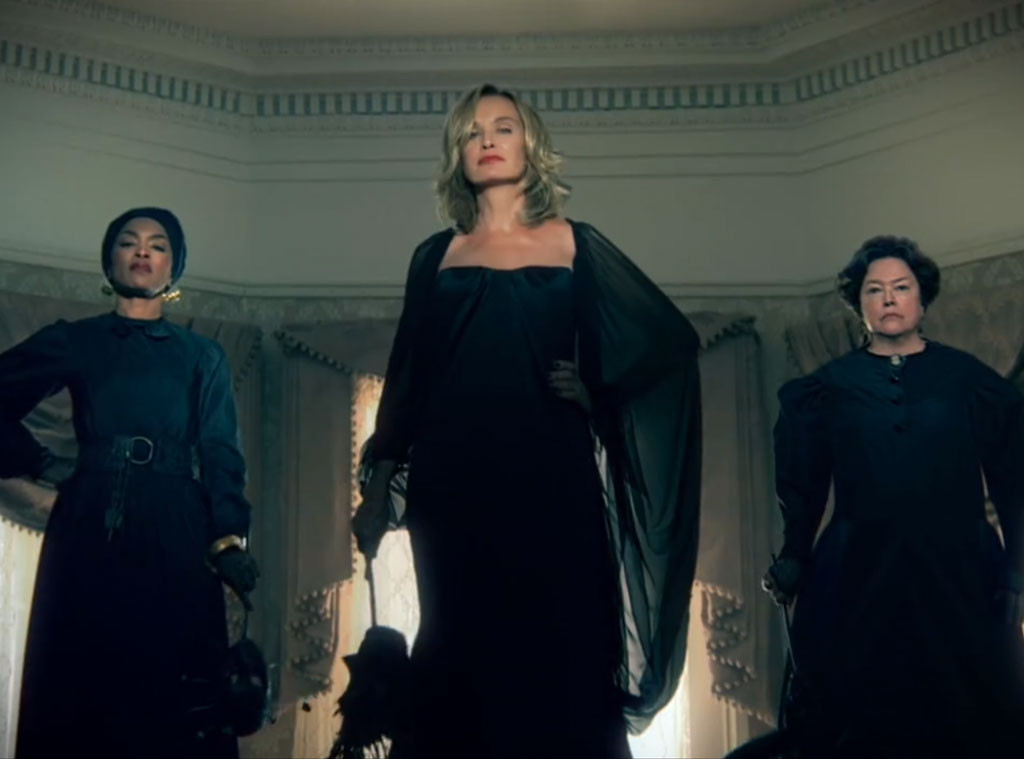 Watch American Horror Story Coven Trailer
