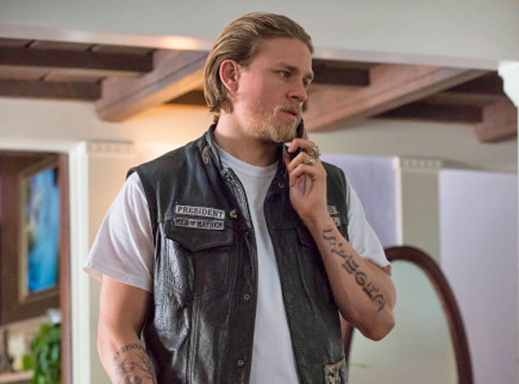 Sons of Anarchy, Charlie Hunnam