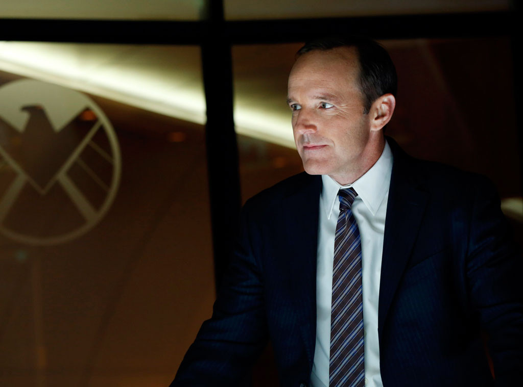 Clark Gregg, Agents of SHIELD