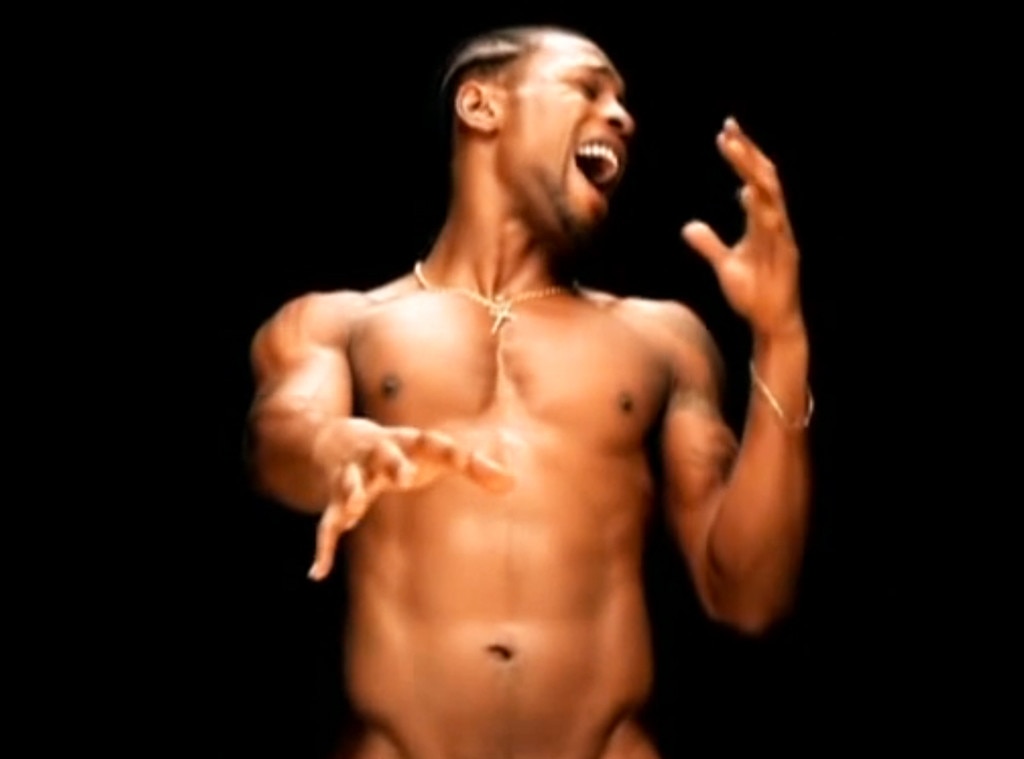 D Angelo In Untitled From Naked Stars In Music Videos E