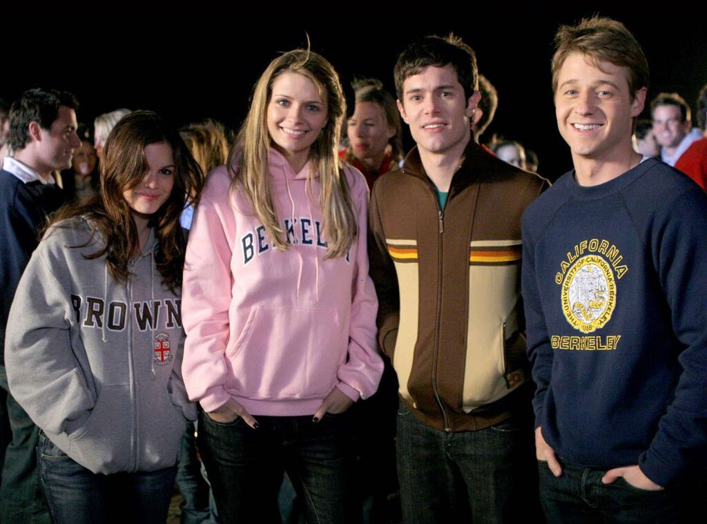 The O.C. from TV Shows That Passed or Failed the Move to College E! News