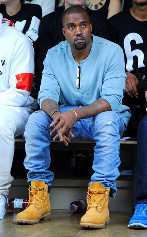 timberland kanye west