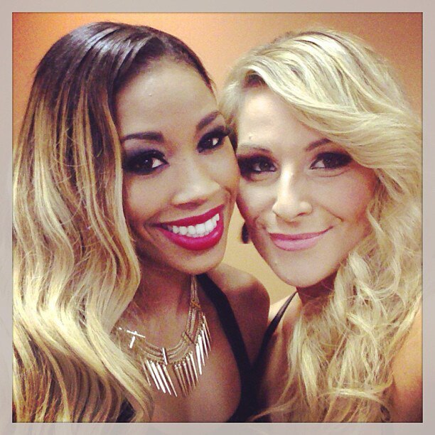 arianeandrew from The Funkadactyls' Latest Pics E! News