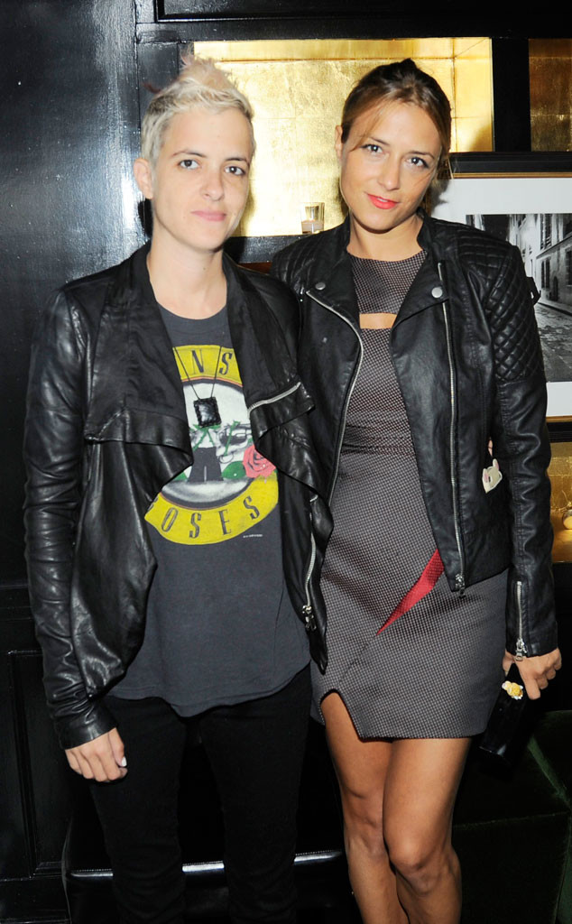 Samantha Ronson, Charlotte Ronson