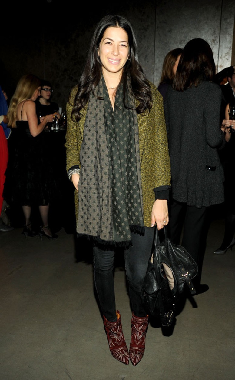 Rebecca Minkoff, Stylemakers 2013