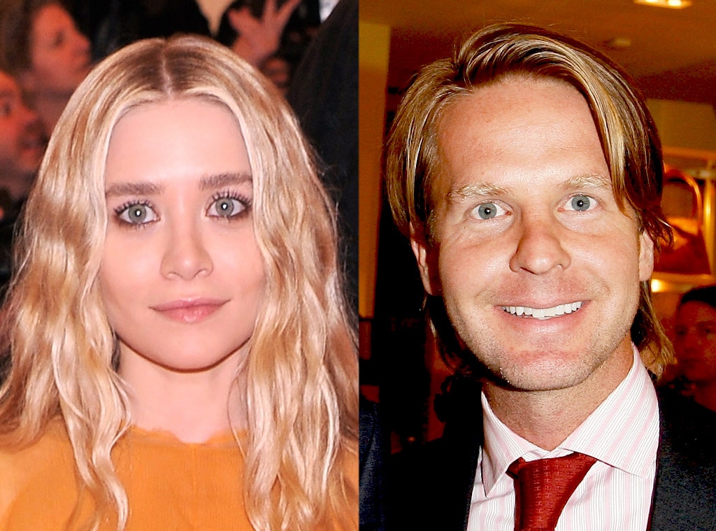 Ashley Olsen, David Schulte