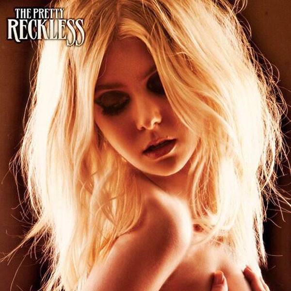 Look Taylor Momsen Goes Topless for The Pretty Reckless Poster