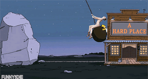 D'oh! from The Soup's Favorite Miley Cyrus Wrecking Ball Memes and GIFs