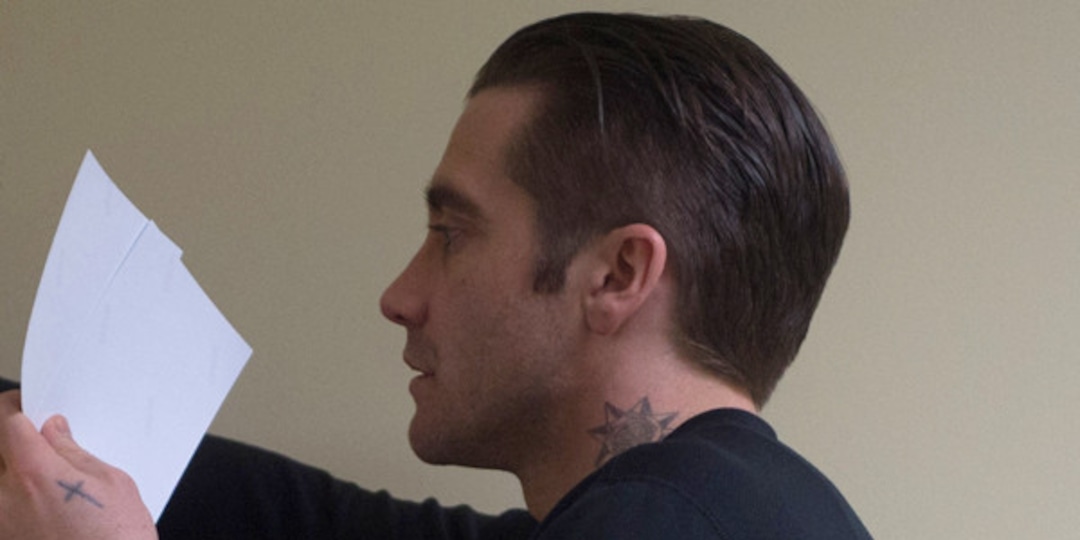Does Jake Gyllenhaal Have Any Secret Tattoos E Online