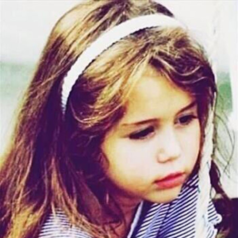 Miley Cyrus, Twit Pic