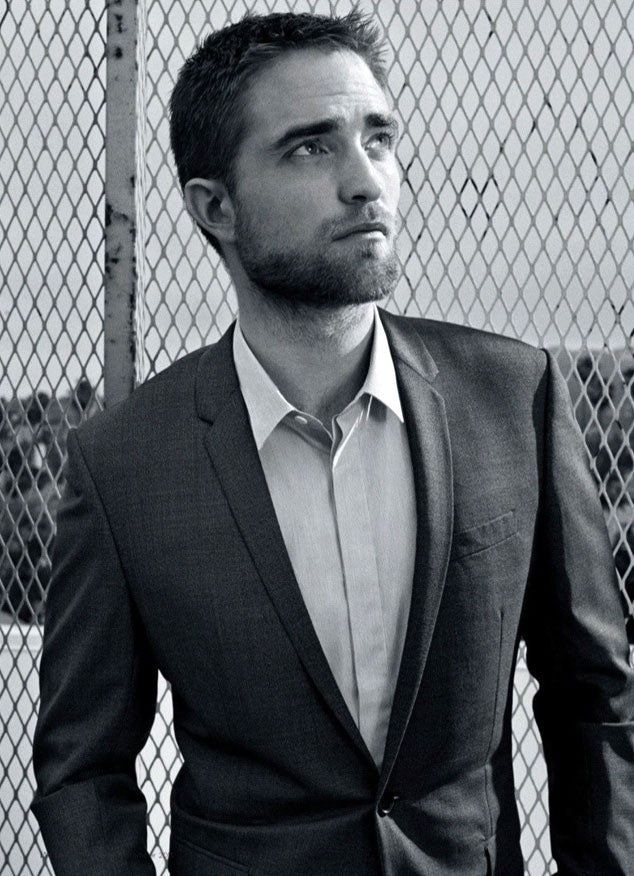 Robert Pattinson, Harper’s Bazaar Arabia 