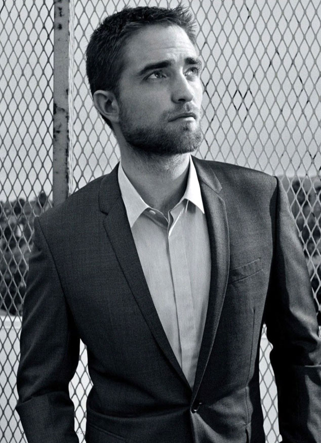Robert Pattinson, Harper’s Bazaar Arabia
