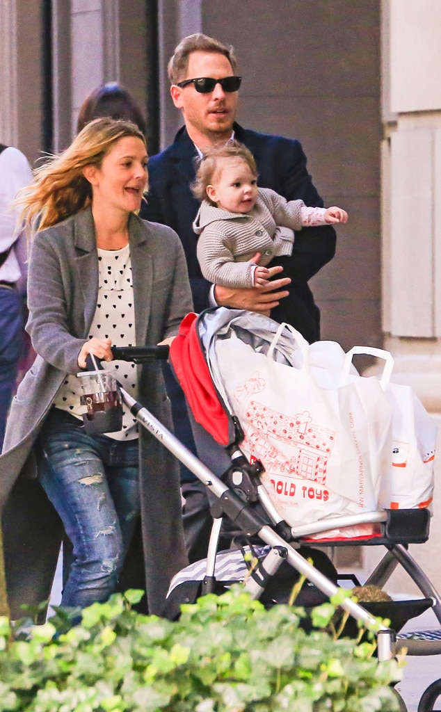 Drew Barrymore Will Kopelman Olive From The Big Picture Today S Hot Photos E News