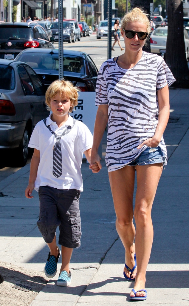 Gwyneth Paltrow & Moses from The Big Picture: Today's Hot Photos | E! News