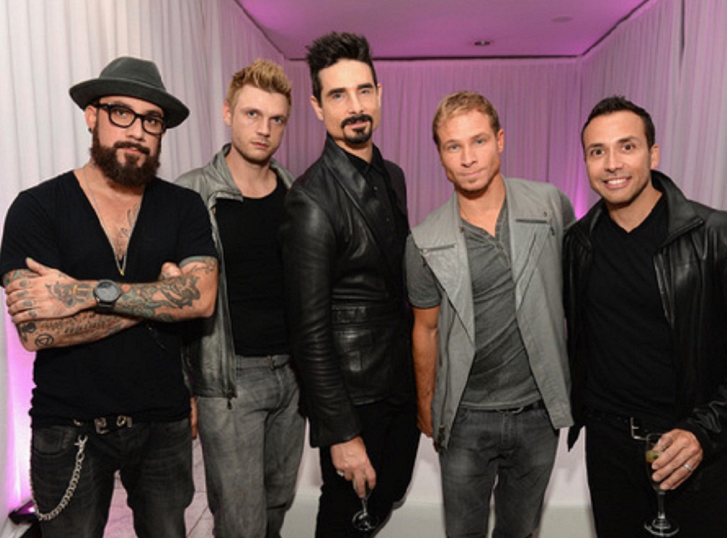 Backstreet Boys