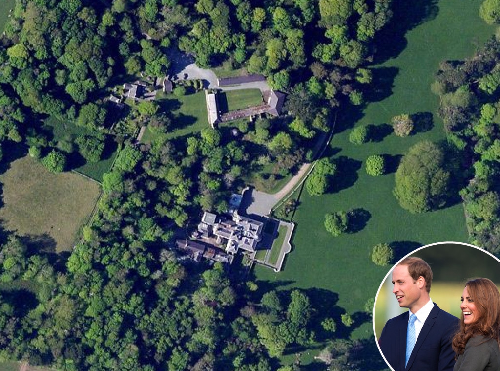 Kate Middleton, Prince William, Duchess Catherine, Anglesey Home