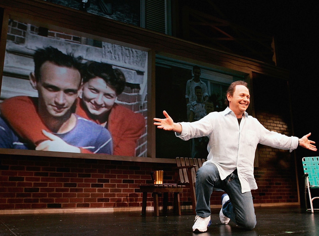 Billy Crystal from Stars on Stage Broadway & Beyond E! News