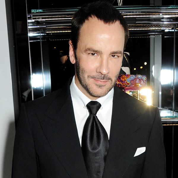 Tom Ford on Oscars Dressing: It's a Bubble of 1950s Barbie Clo