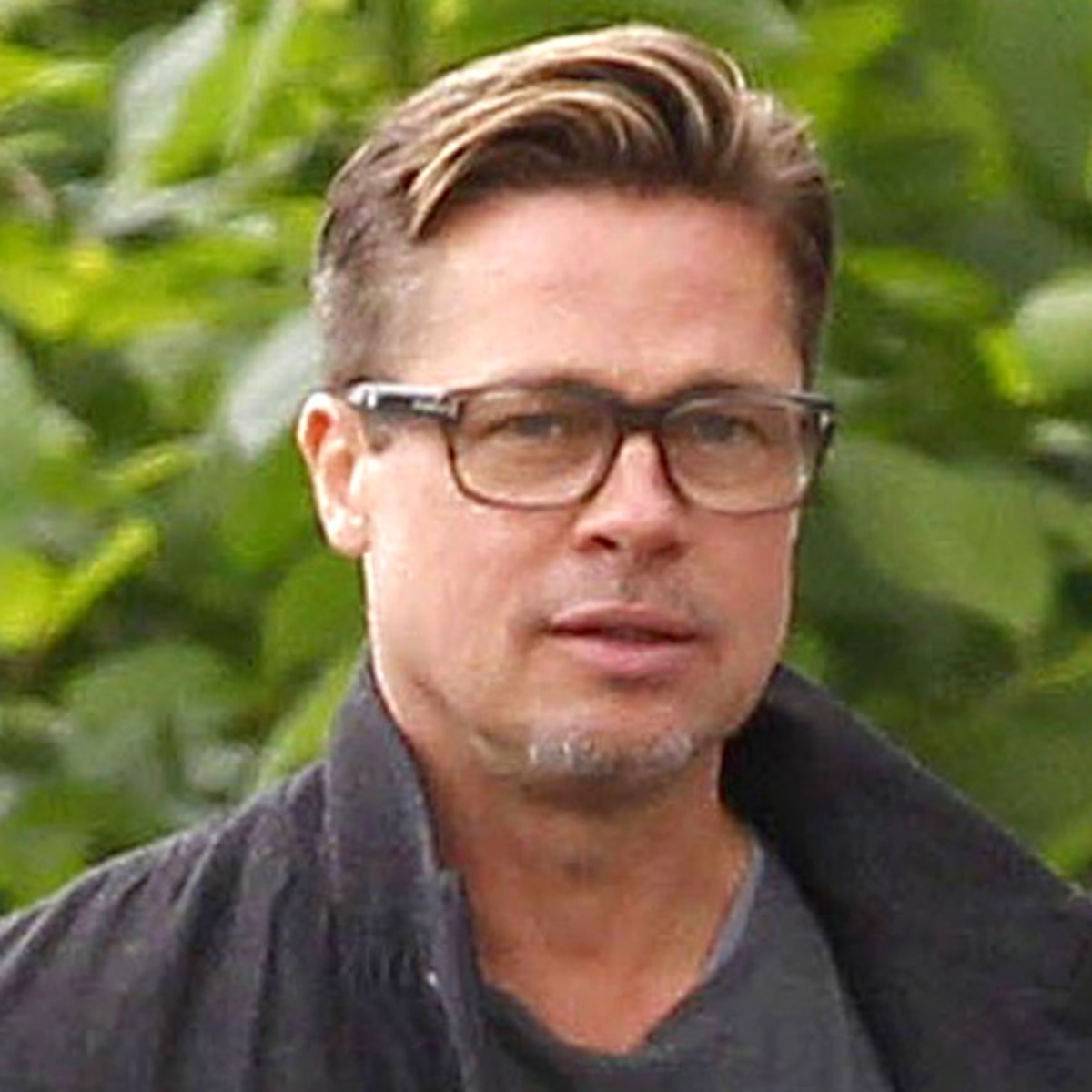 Brad Pitt Apologized to a Gossip Columnist—Find Out Why!