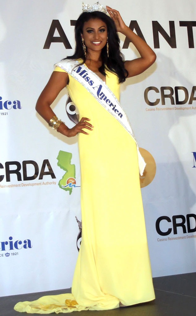 Miss America 2014 5 Things To Know About Miss New York Nina Davuluri 