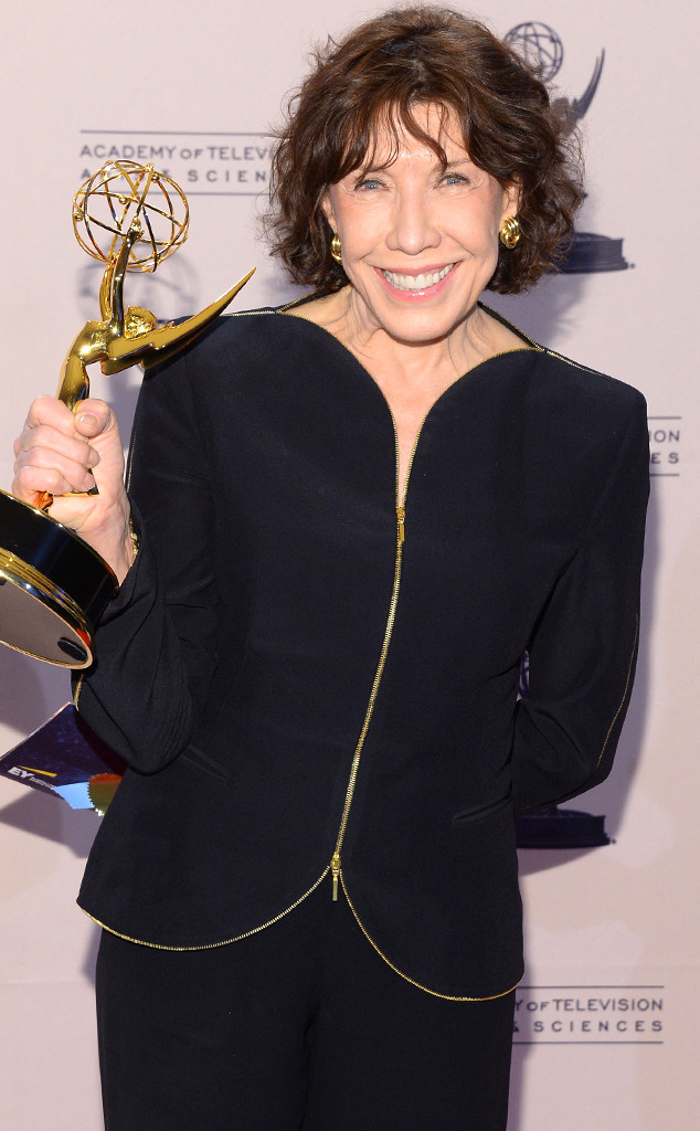 Lily Tomlin to Receive Lifetime Achievement Award Her 5 Best Roles E