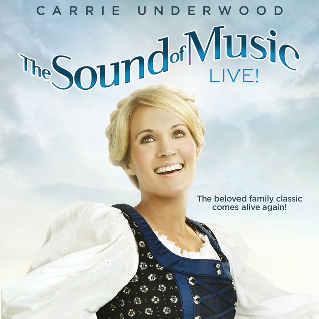 First Look at The Sound of Music Live!