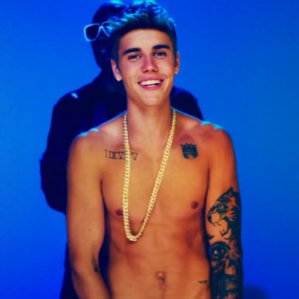lolly justin bieber photo shoot