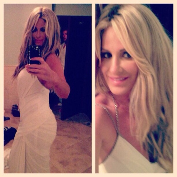 White Hot From Kim Zolciaks Best Twitpics And Instagrams E News