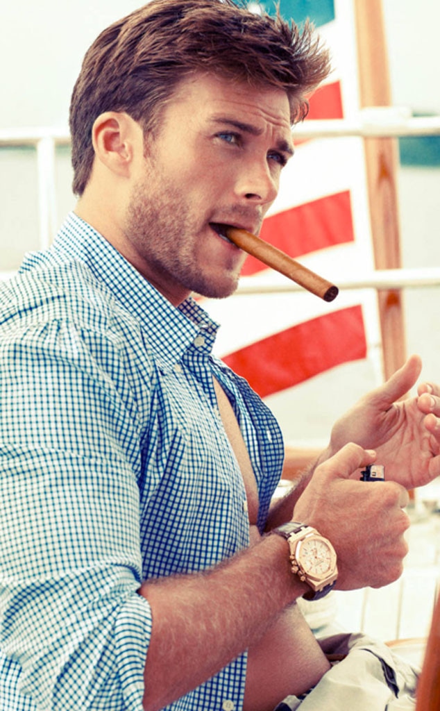 Scott Eastwood