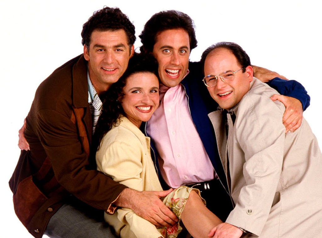 Seinfeld Cast