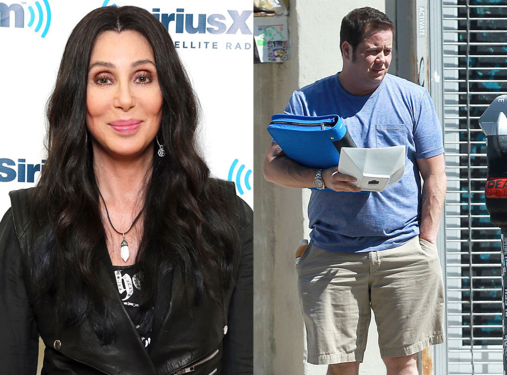 Cher Talks Chaz S Weight Loss Turning Down Olympics Gig E Online